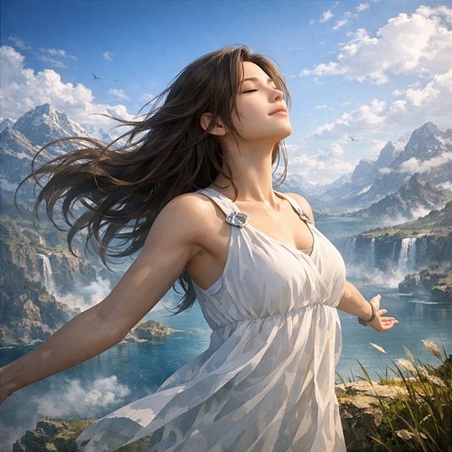 Breathe Odin Moret