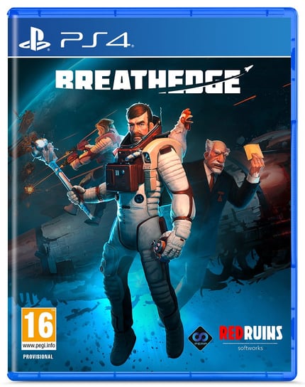 Breathedge, PS4 RedRuins Softworks