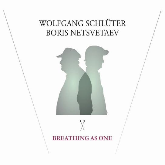 Breathing As One Schluter Wolfgang, Netwsvetaev Boris