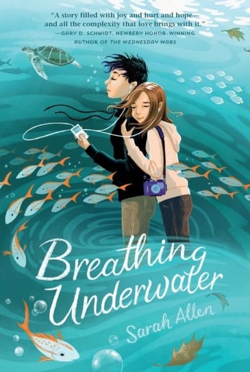 Breathing Underwater Sarah Allen