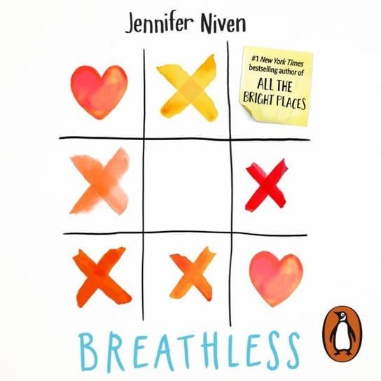 Breathless Niven Jennifer
