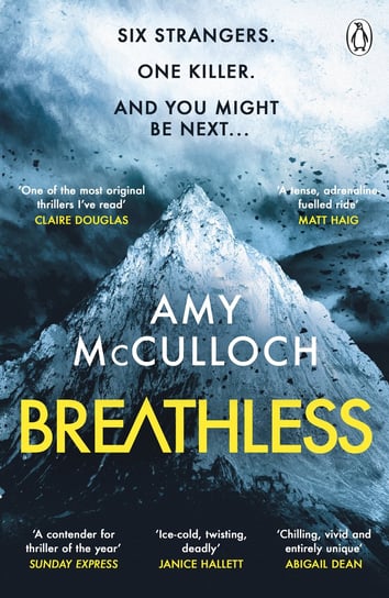 Breathless McCulloch Amy
