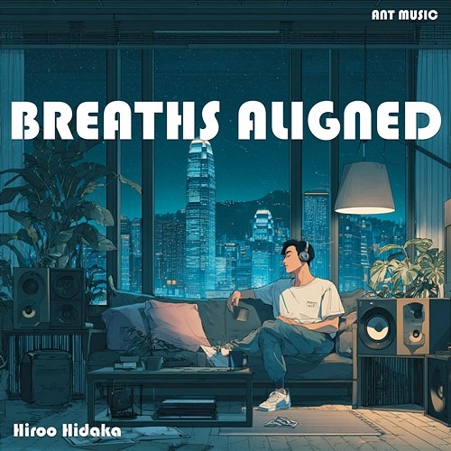 Breaths Aligned Hiroo Hidaka
