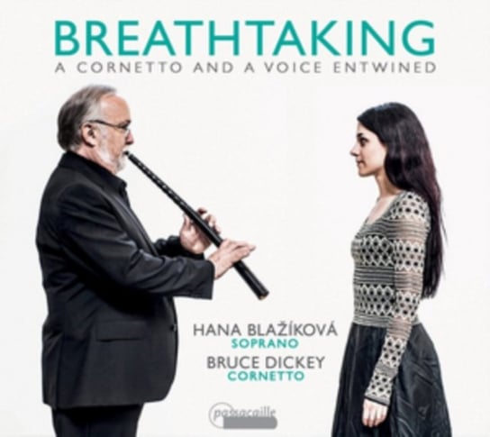 Breathtaking A cornetto and a voice entwined Blazikova Hana