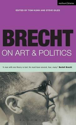 Brecht on Art and Politics Brecht Bertolt