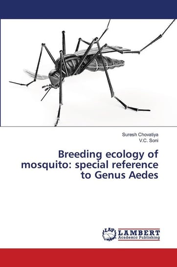 Breeding ecology of mosquito Suresh Chovatiya