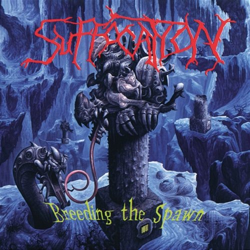 Breeding the Spawn Suffocation