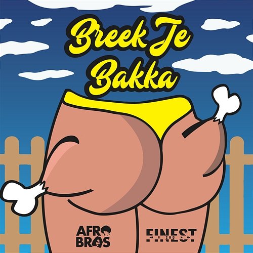Breek Je Bakka Afro Bros, Finest Sno