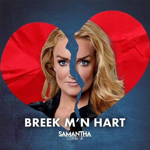 Breek M'n Hart Samantha Steenwijk