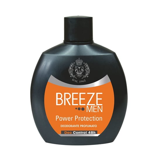 Breeze Men, Dezodorant Power Protection, 100ml Breeze