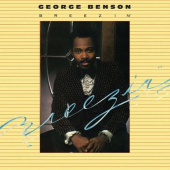 Breezin', płyta winylowa Benson George