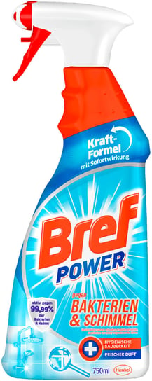 Bref Bakterien & Schimmel Spray Antybakteryjny Pleśń DE Bref BE/DE