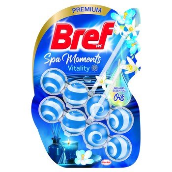 Bref Spa Moments Vitality 2x50g Bref BE/DE