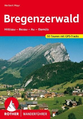 Bregenzerwald Bergverlag Rother