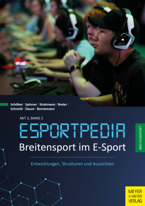 Breitensport im E-Sport Meyer & Meyer Sport