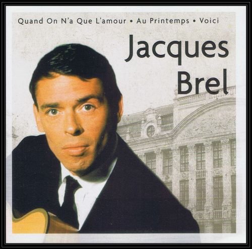Brel Jacques. Volume 1 Brel Jacques