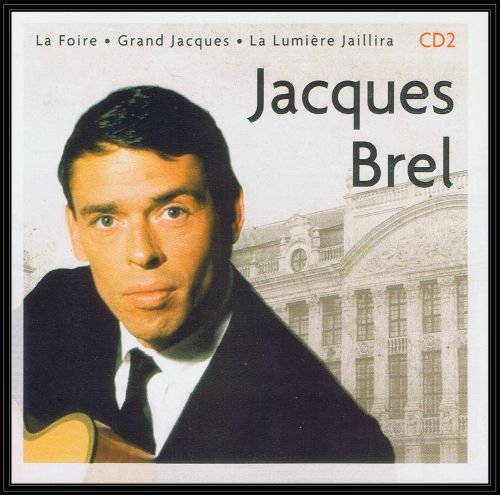 Brel Jacques. Volume 2 Brel Jacques