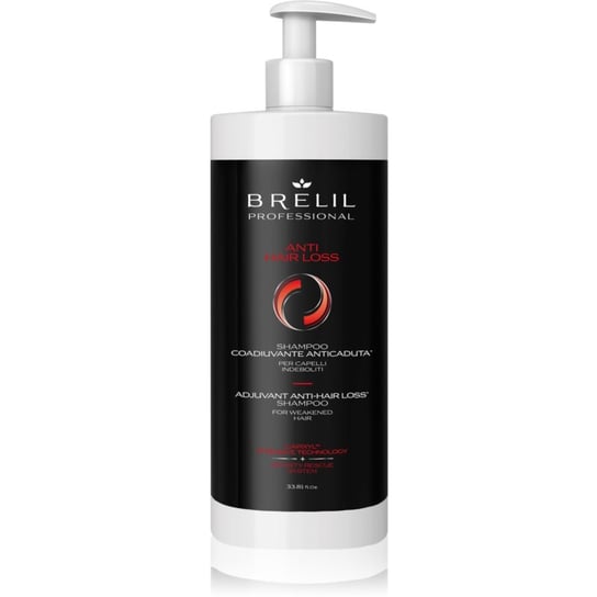 Brelil Numéro Anti Hair Loss Shampoo szampon wzmacniający przeciw wypadaniu włosów 1000 ml Brelil Numéro