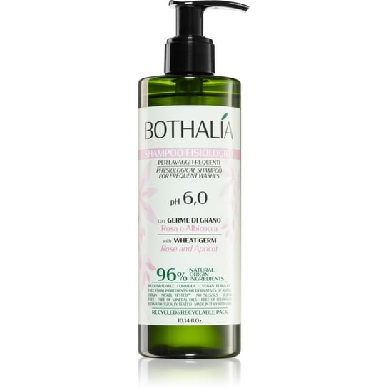 Brelil Numéro Bothalia Physiological Shampoo delikatny szampon oczyszczający 300 ml Brelil Numéro