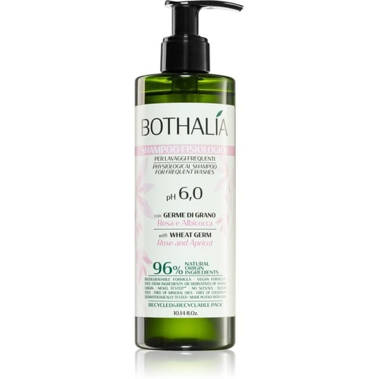 Brelil Numéro Bothalia Physiological Shampoo delikatny szampon ...