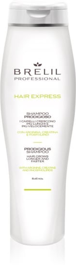 Brelil Numéro Hair Express Prodigious Shampoo szampon aktywujący na porost włosów i wzmocnienie cebulek 250 ml Inna marka