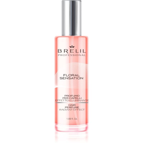 Brelil Numéro Hair Perfume Floral Sensation spray do włosów perfumowany 50 ml Inna marka