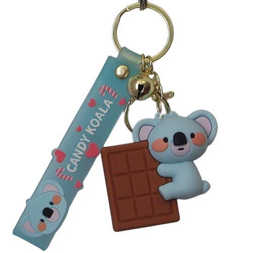 Breloczek Brelok Silikonowy Candy Koala Inny producent