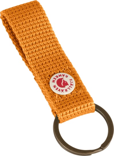 Breloczek Fjallraven Kanken Key Ring Spicy Orange Fjallraven