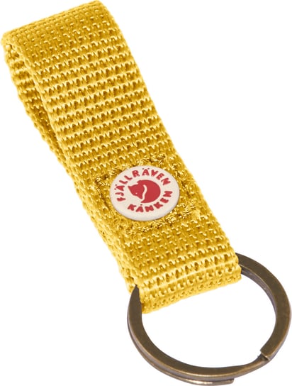 Breloczek Fjallraven Kanken Key Ring Warm Yellow Fjallraven