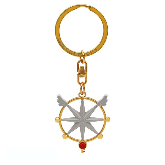 Brelok 3D CARDCAPTOR SAKURA - "Dream Key" ABYstyle