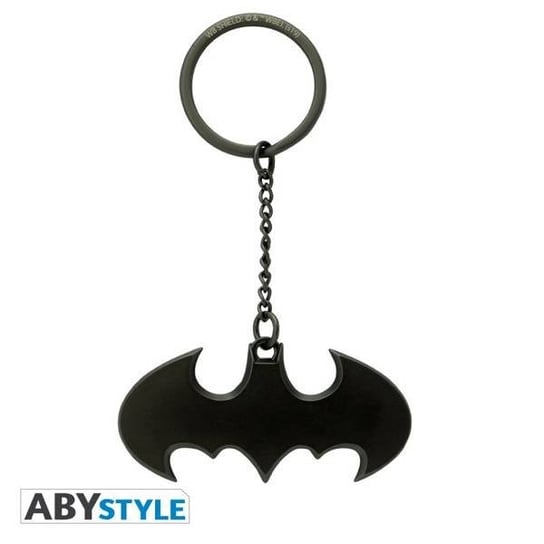 Brelok 3D - DC Comics "Batman - logo" ABYstyle