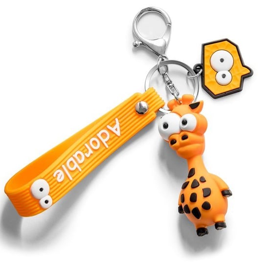 Brelok 3D - Żyrafa Gadget Master