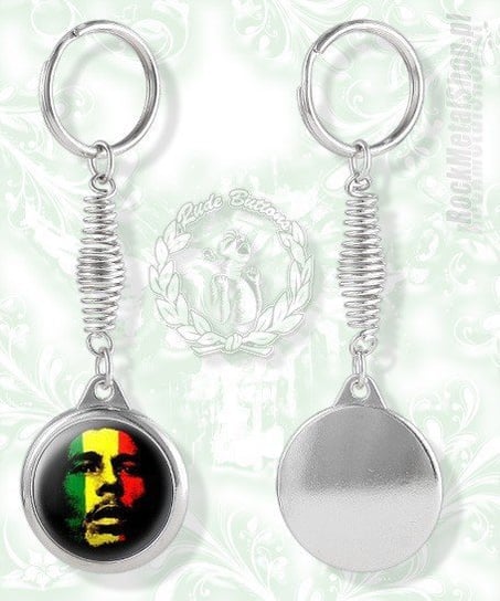 brelok BOB MARLEY Inna marka