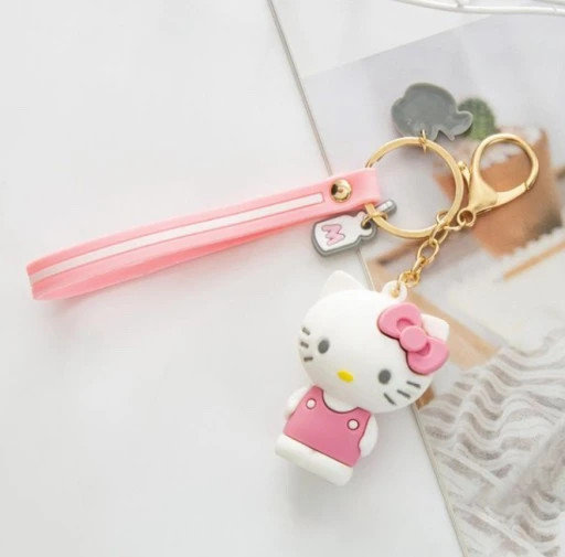 Brelok breloczek do kluczy Hello Kitty brelok Inna marka