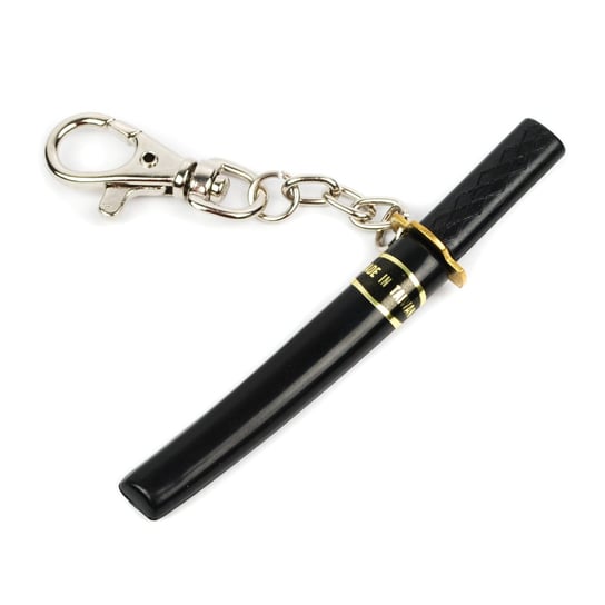 Brelok Breloczek Do Kluczy Katana Miecz Samurajski Bushi