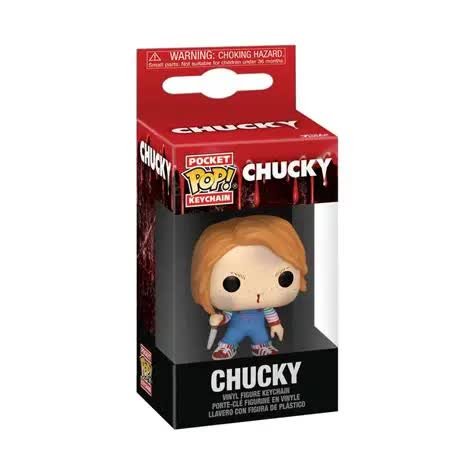 BRELOK CHUCKY Funko