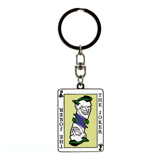 Brelok Dc Comics - "The Joker" DC COMICS