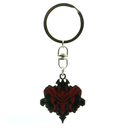 Brelok DIABLO - "Logo Diablo" ABYstyle