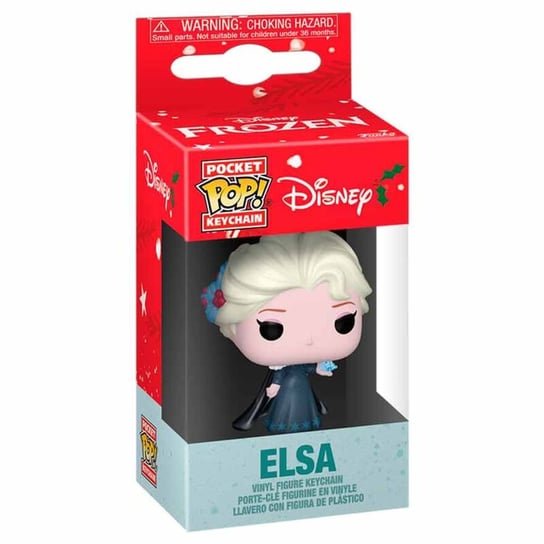 Brelok Disney Elsa Funko