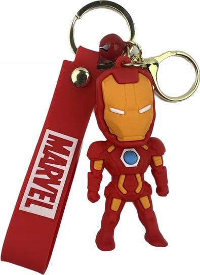 Brelok Do Kluczy Auta Breloczek Marvel 3D Ironman Inna marka
