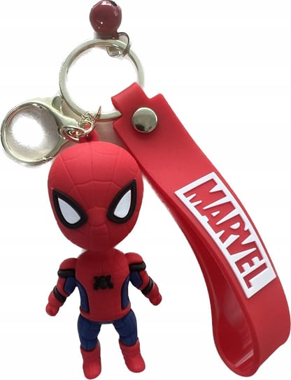 Brelok Do Kluczy Auta Marvel 3D Spider-Man Inna marka