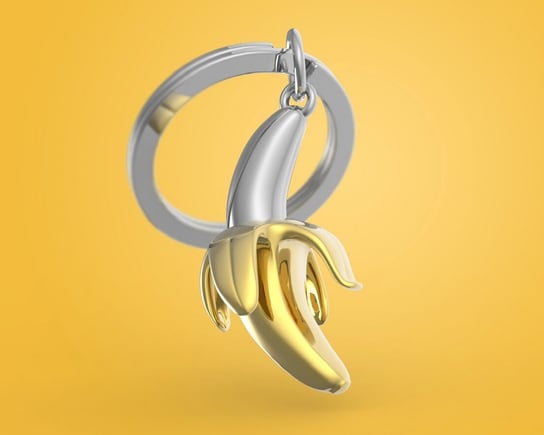 Brelok Do Kluczy Banan - Mtm Inna marka