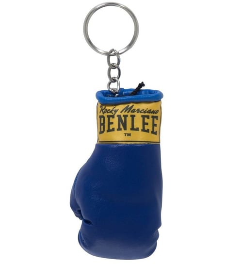 Brelok do kluczy BENLEE niebieski Inna marka