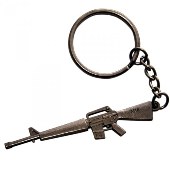 Brelok do kluczy M16 MARTINEZ ALBAINOX, srebrny Martinez Albainox