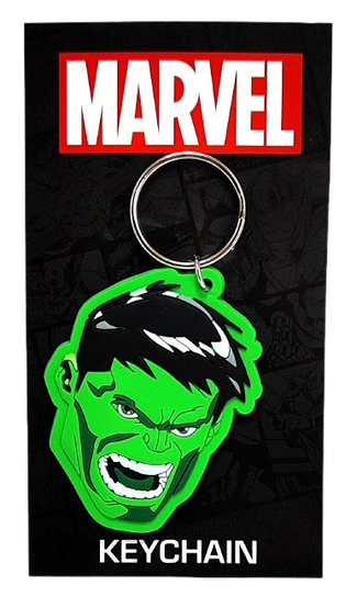 Brelok Do Kluczy Marvel Hulk Pyramid