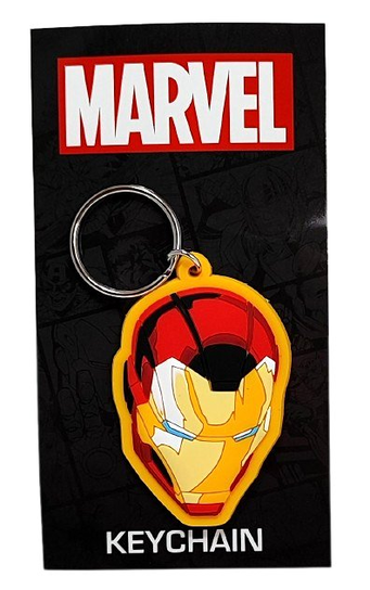 Brelok Do Kluczy Marvel Iron Man Pyramid