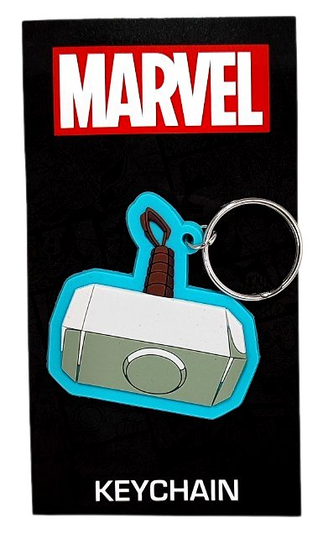 Brelok Do Kluczy Marvel Młot Thora Pyramid