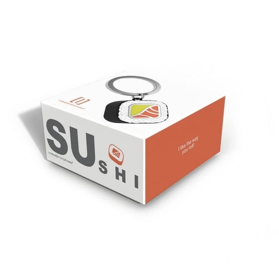 Brelok Do Kluczy Sushi - Mtm Inna marka