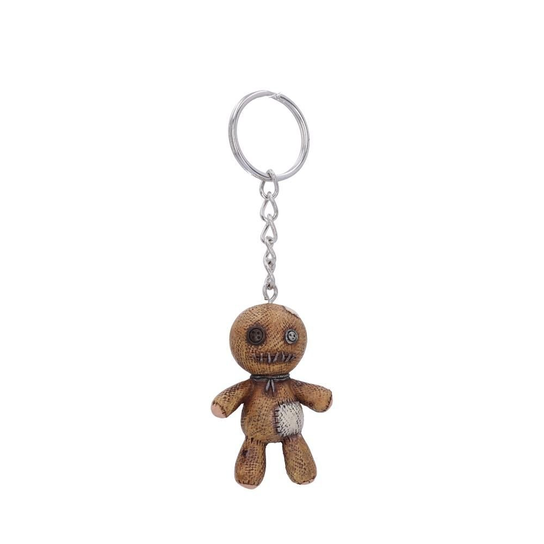Brelok do kluczy VOODOO DOLL (6 cm) The Best Life