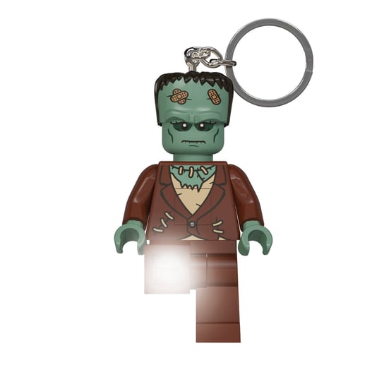 Brelok do kluczy z latarką LEGO® Frankenstein LEGO
